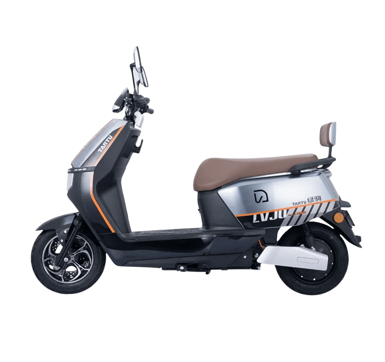 QQ II vista lateral