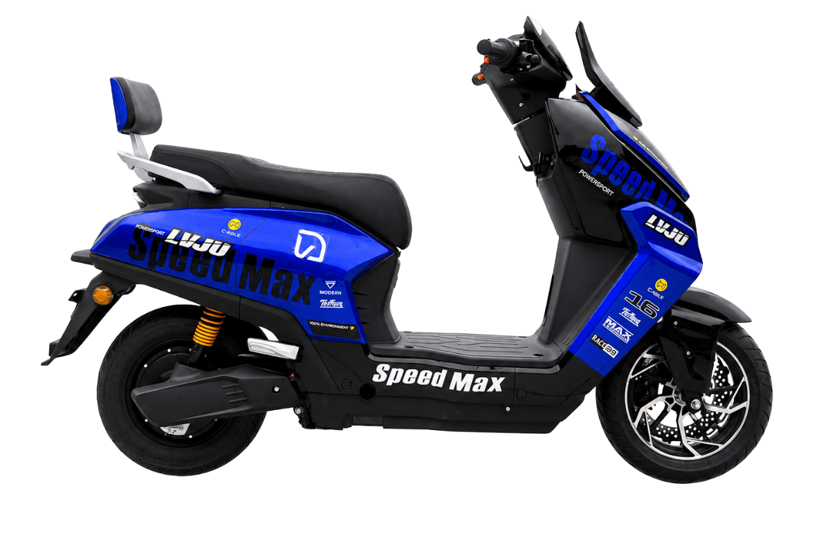 X-One Q vista lateral
