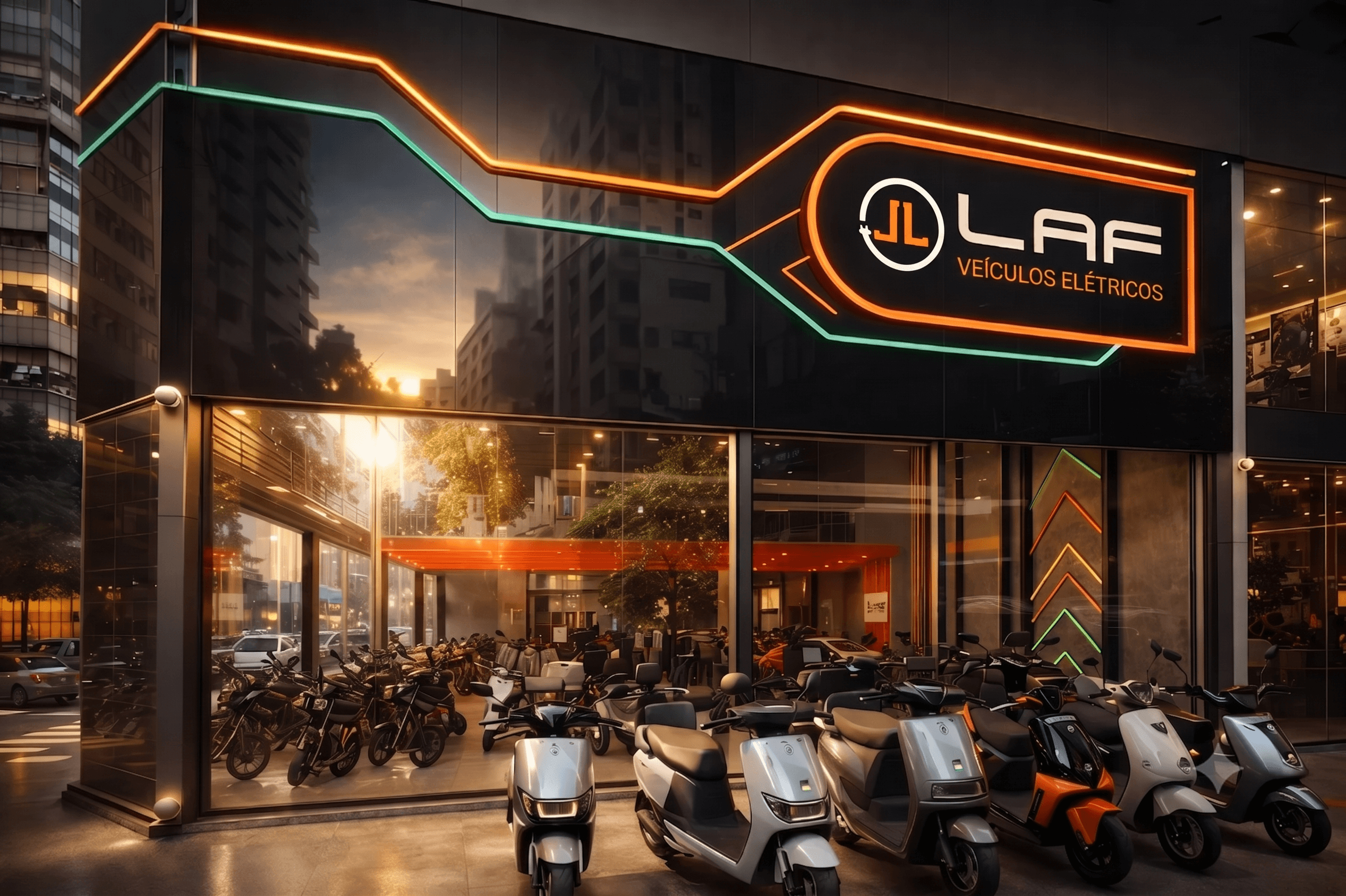 Fachada LAF