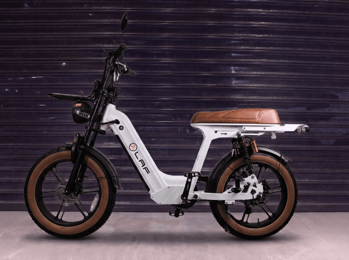 Comfort — bike elétrica LAF