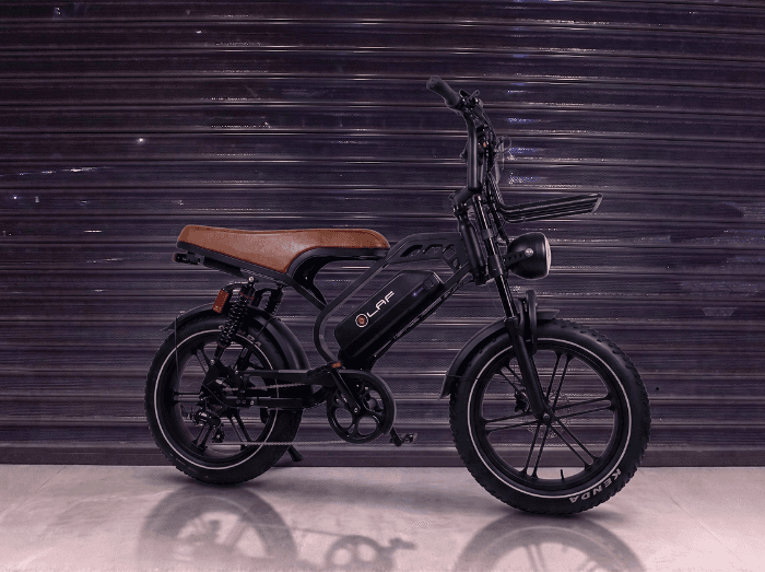 L40 plus — bike elétrica LAF