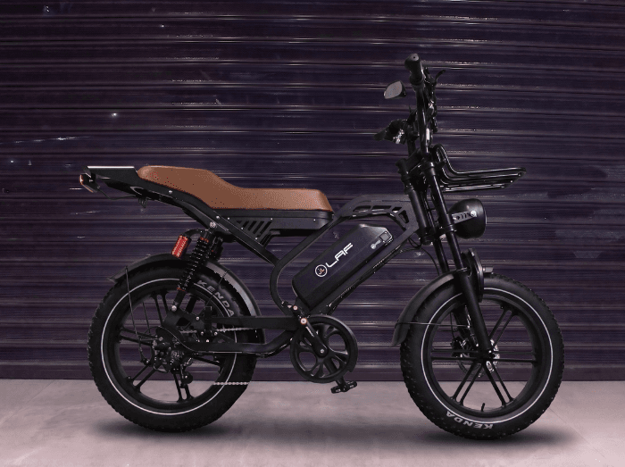 S20 Pro — bike elétrica LAF