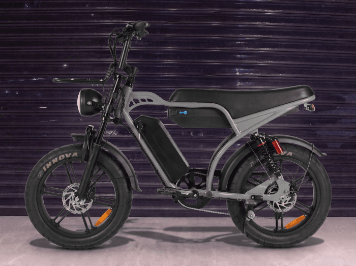 Street-S — bike elétrica LAF