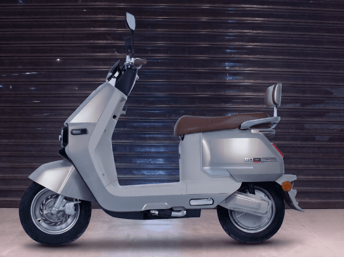Cowboy — scooter elétrica LAF