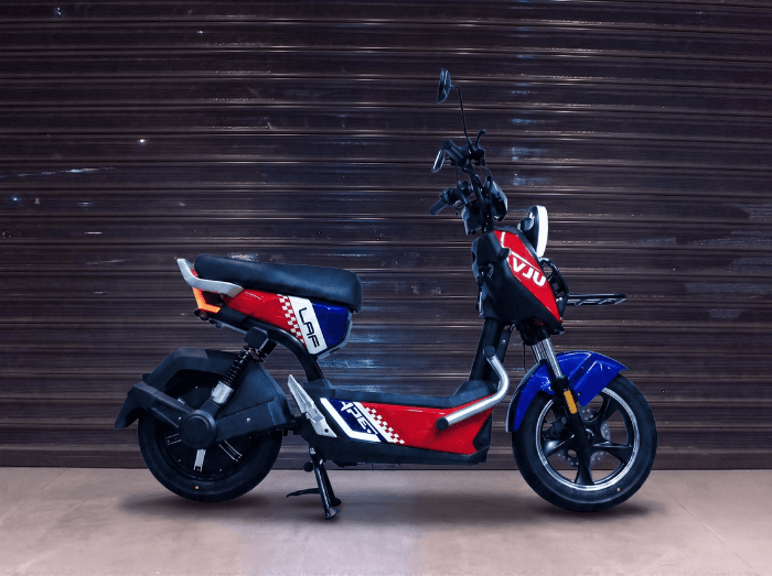 Drift — scooter elétrica LAF