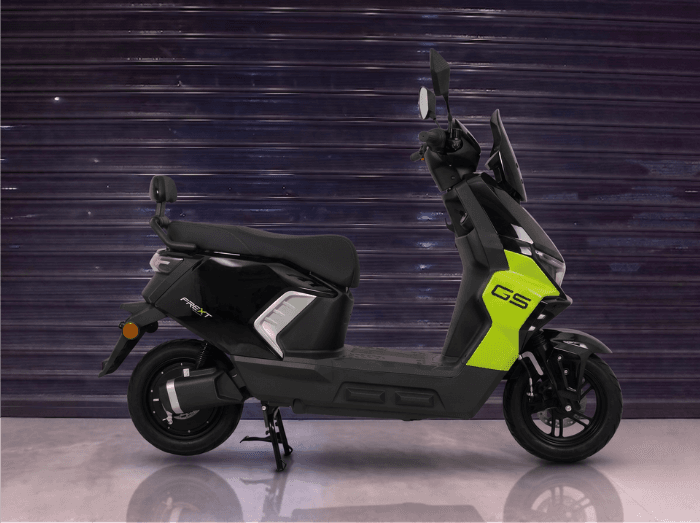 GT-S — scooter elétrica LAF