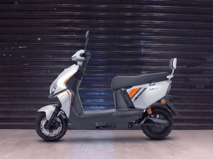 Max — scooter elétrica LAF