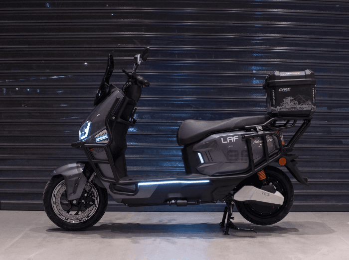 Skylege — scooter elétrica LAF