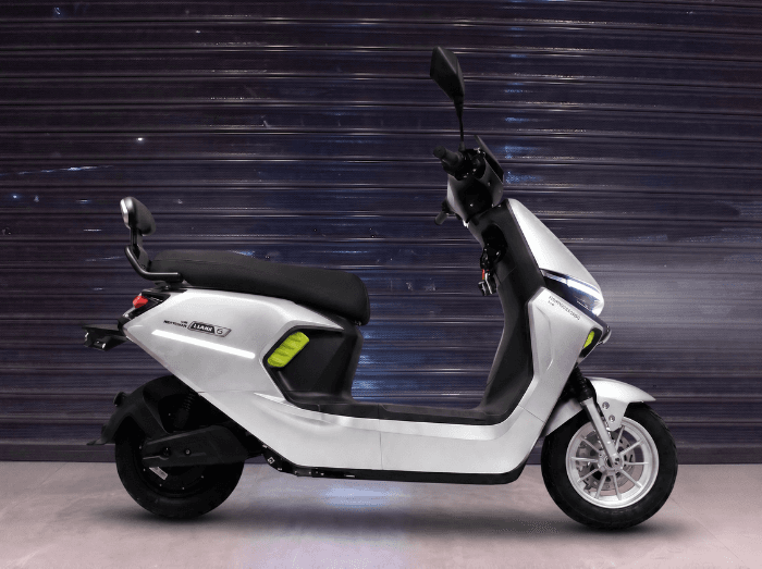 Volt — scooter elétrica LAF