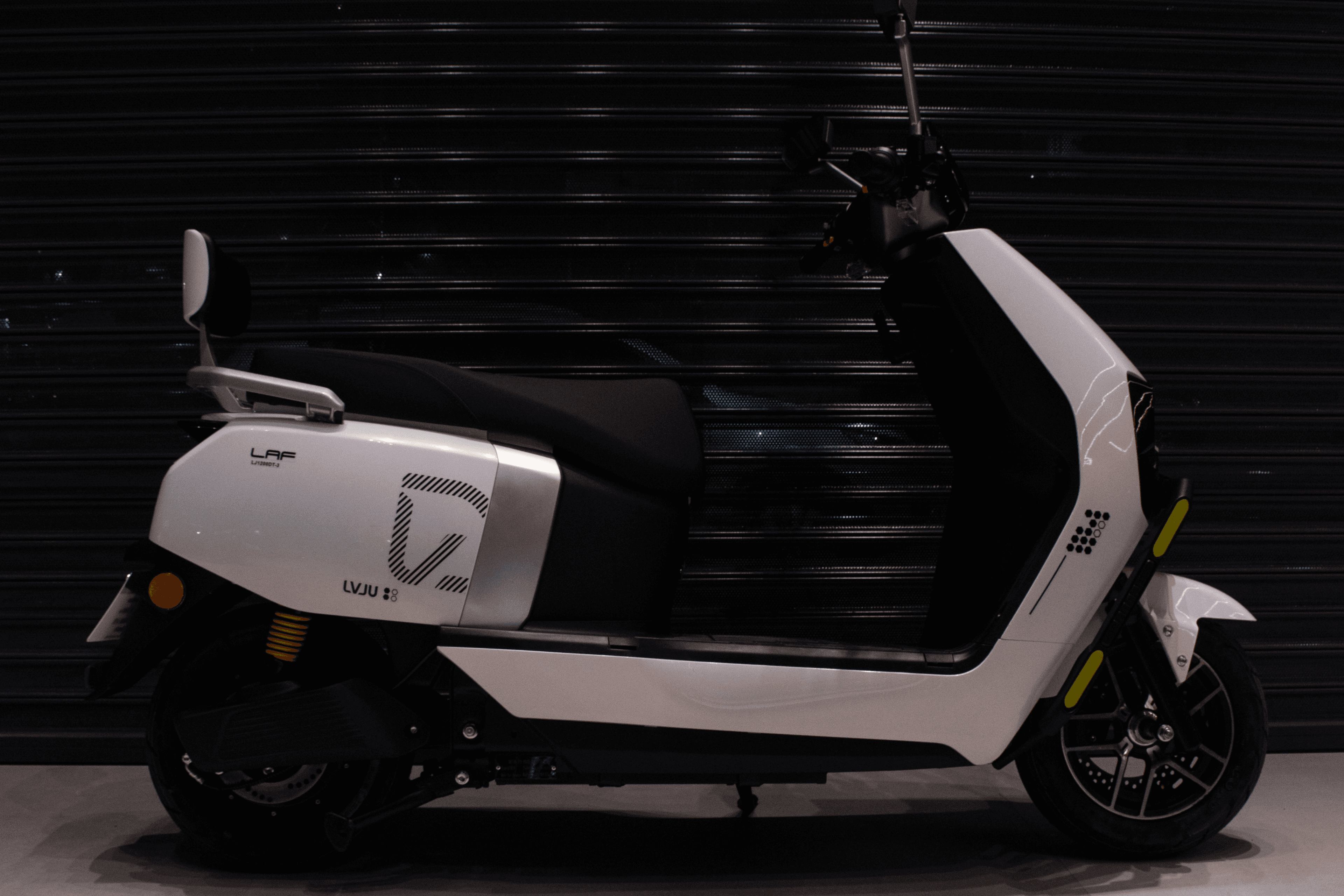 Voltage — scooter elétrica LAF