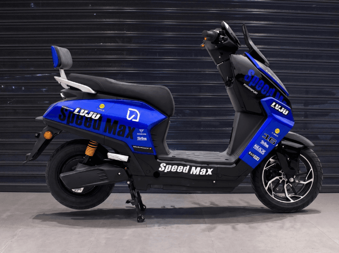 X-One-Q — scooter elétrica LAF