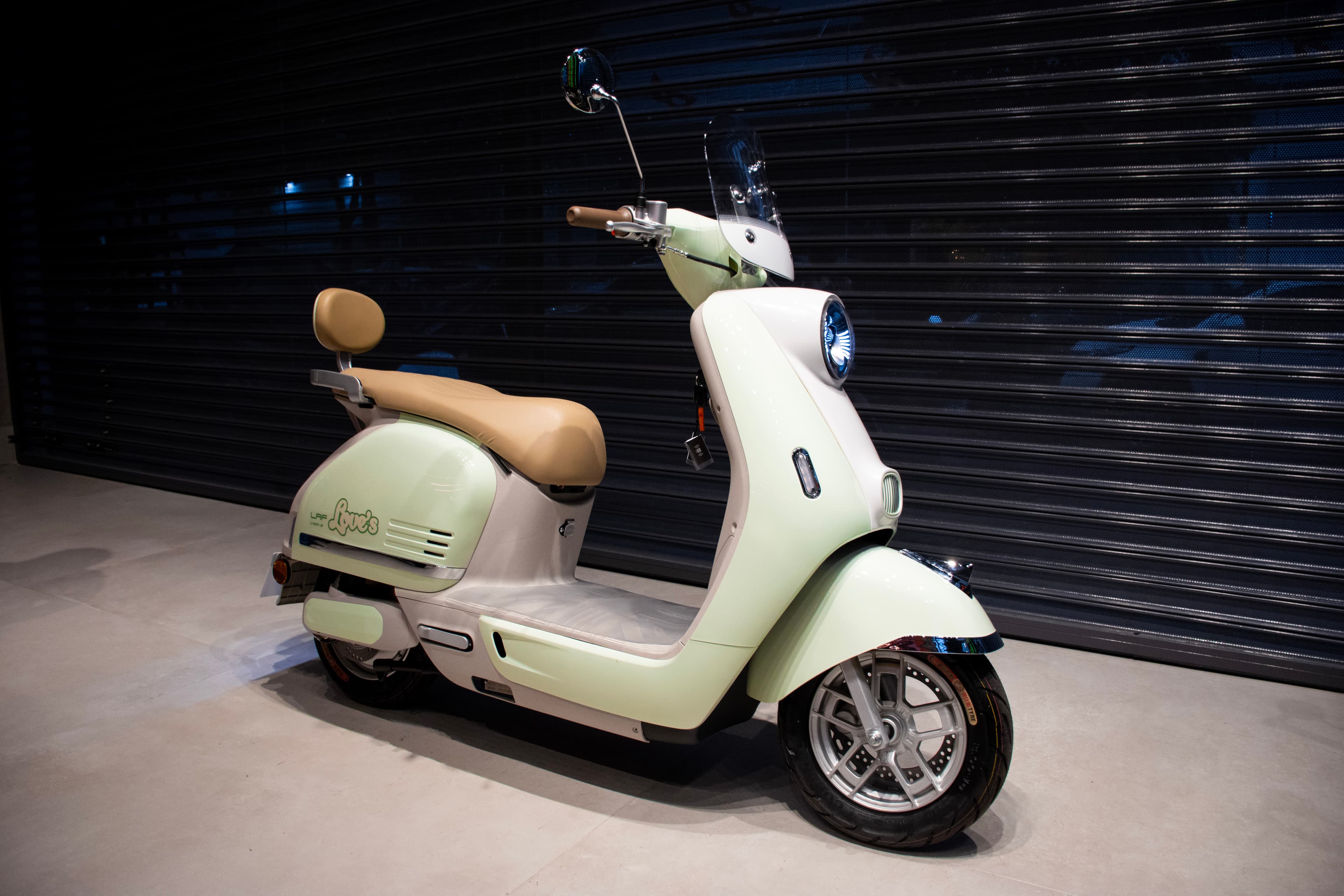 Melody — scooter elétrica LAF
