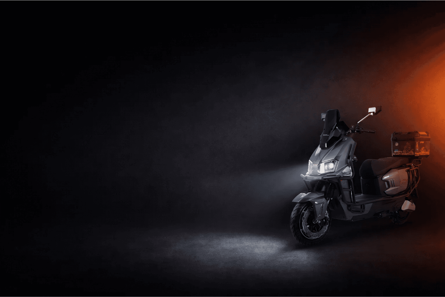 Scooter LAF